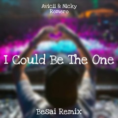 Avicii & Nicky Romero - I Could Be The One (Besai Remix)