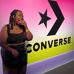 Converse X GCDJ  Mix// Talia A. Darling