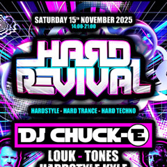 Louk - Live @ Hard Revival (Hereford) 15-11-2025