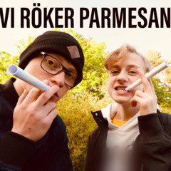 Röker Parmesan