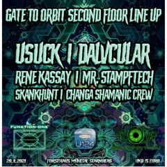 uSuck - Gate to Orbit LIVECUT
