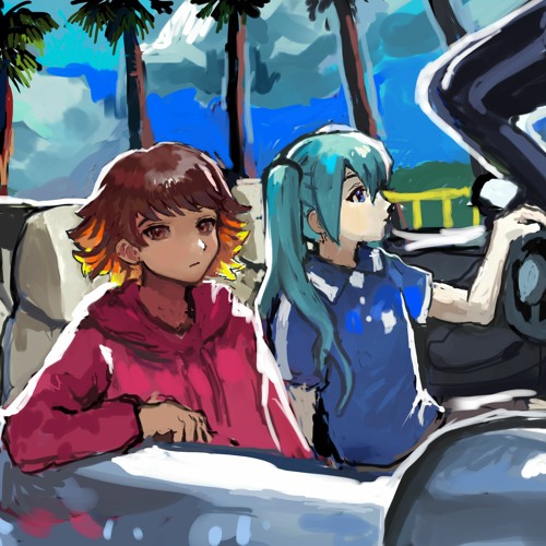 Good Heavens (Feat. Solaria, SAKI AI, & Hatsune Miku) [ORIGINAL]