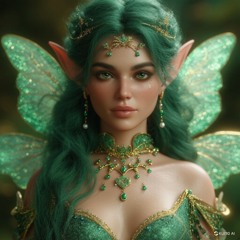 Sexy green Fairy Remix