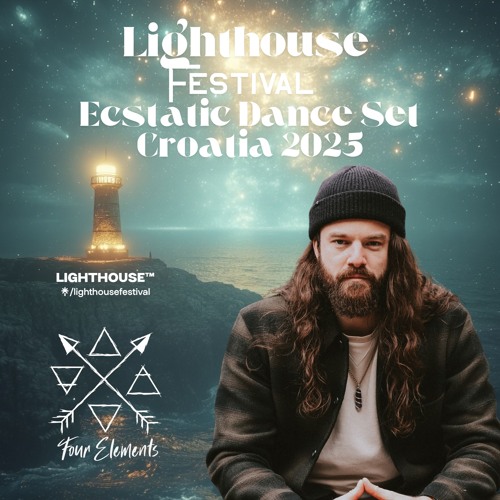 Lighthouse Festival 2025 – Ecstatic Dance Set | Croatia