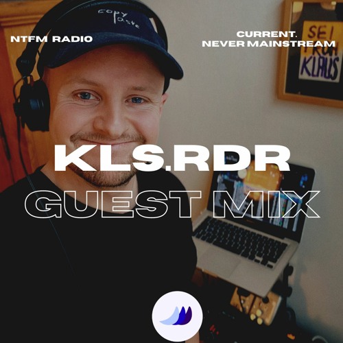 NITETIDE FM RADIO: KLS.RDR GUEST MIX
