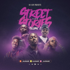DJ CAMS STREET & STORIES VOL 2 (2024)