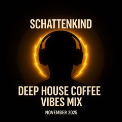 Deep House Coffee Vibes Mix 2025 - Schattenkind