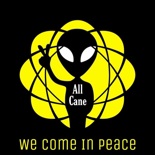 We come in peace bk31 9601 ad