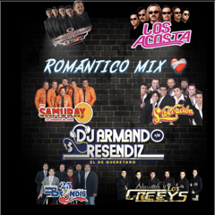 Mix Romántico V1 ❤️‍🩹🔥DjArmando🎶