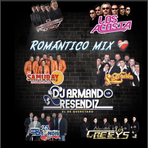 Mix Romántico V1 ❤️‍🩹🔥DjArmando🎶