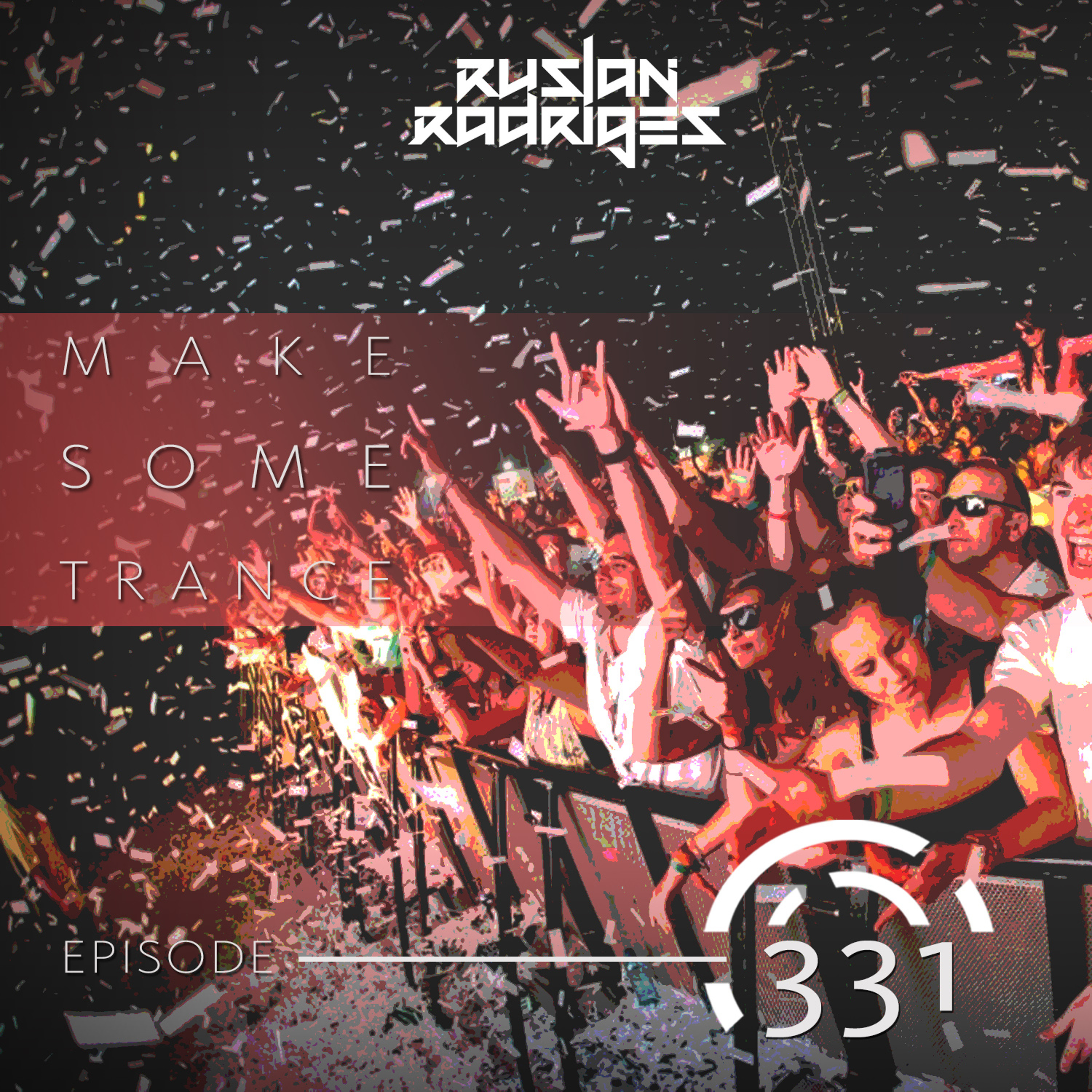 Make Some Trance 331 (Radio Show) episode artwork