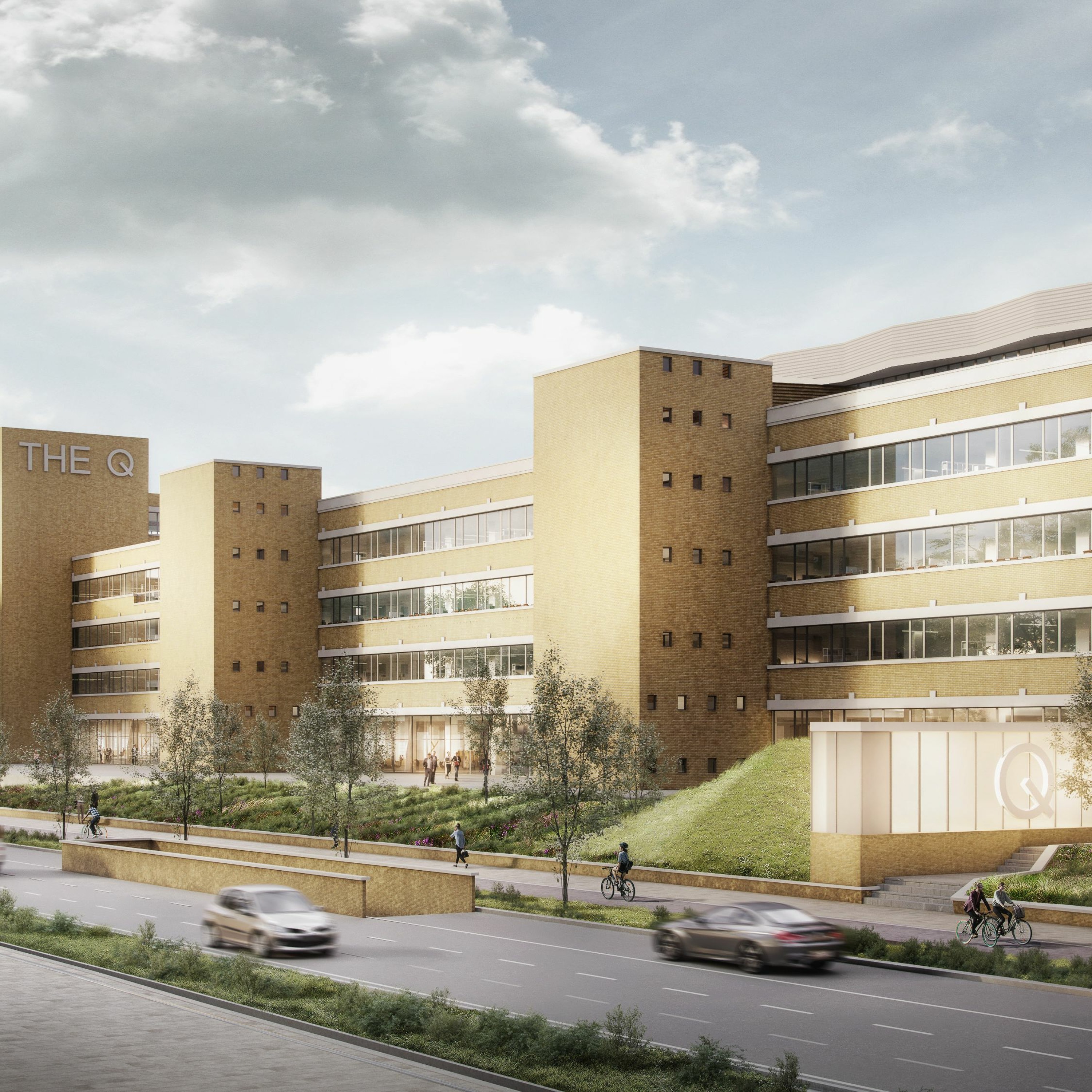 Zukunft bauen. Ein Podcast von Werner Sobek