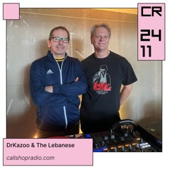DrKazoo & The Lebanese 24.11.24