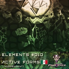 ACTIVE FORMS | MEX (Independent) :: PsynOpticz "ELEMENTS" Series #010