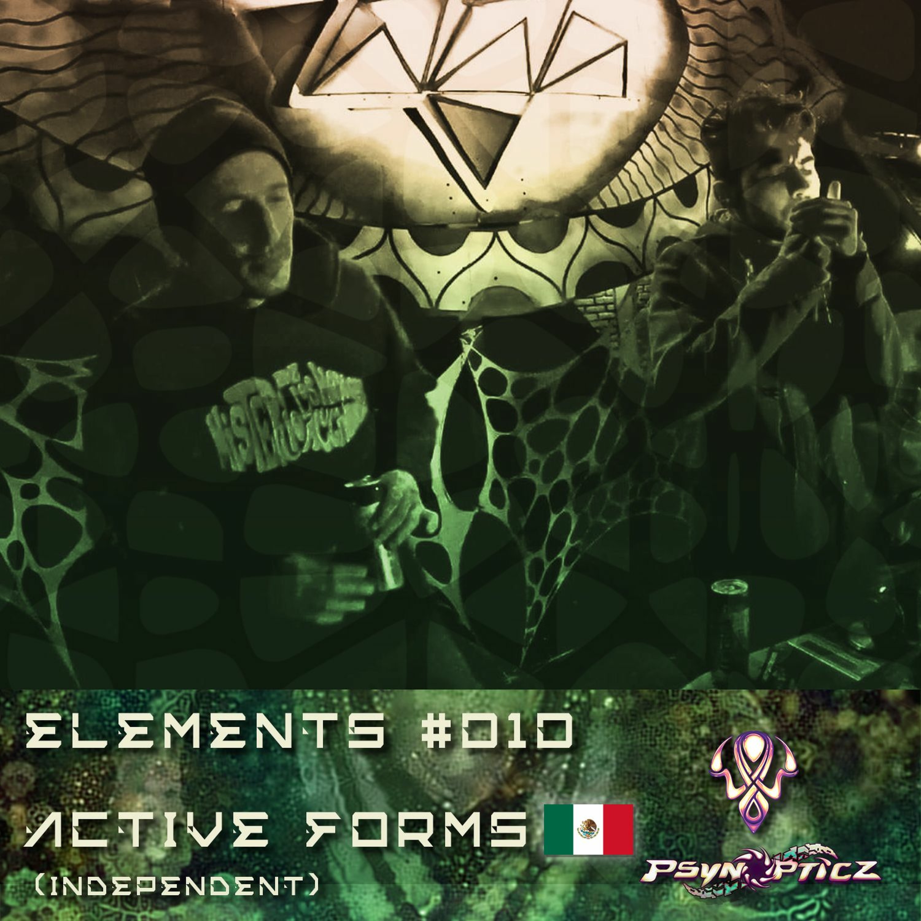 PsynOpticz Records - Psytrance