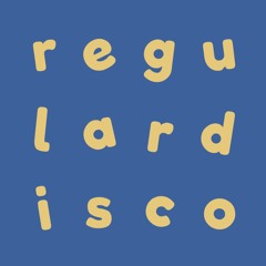 REGULARDISCO 035 | BEEO