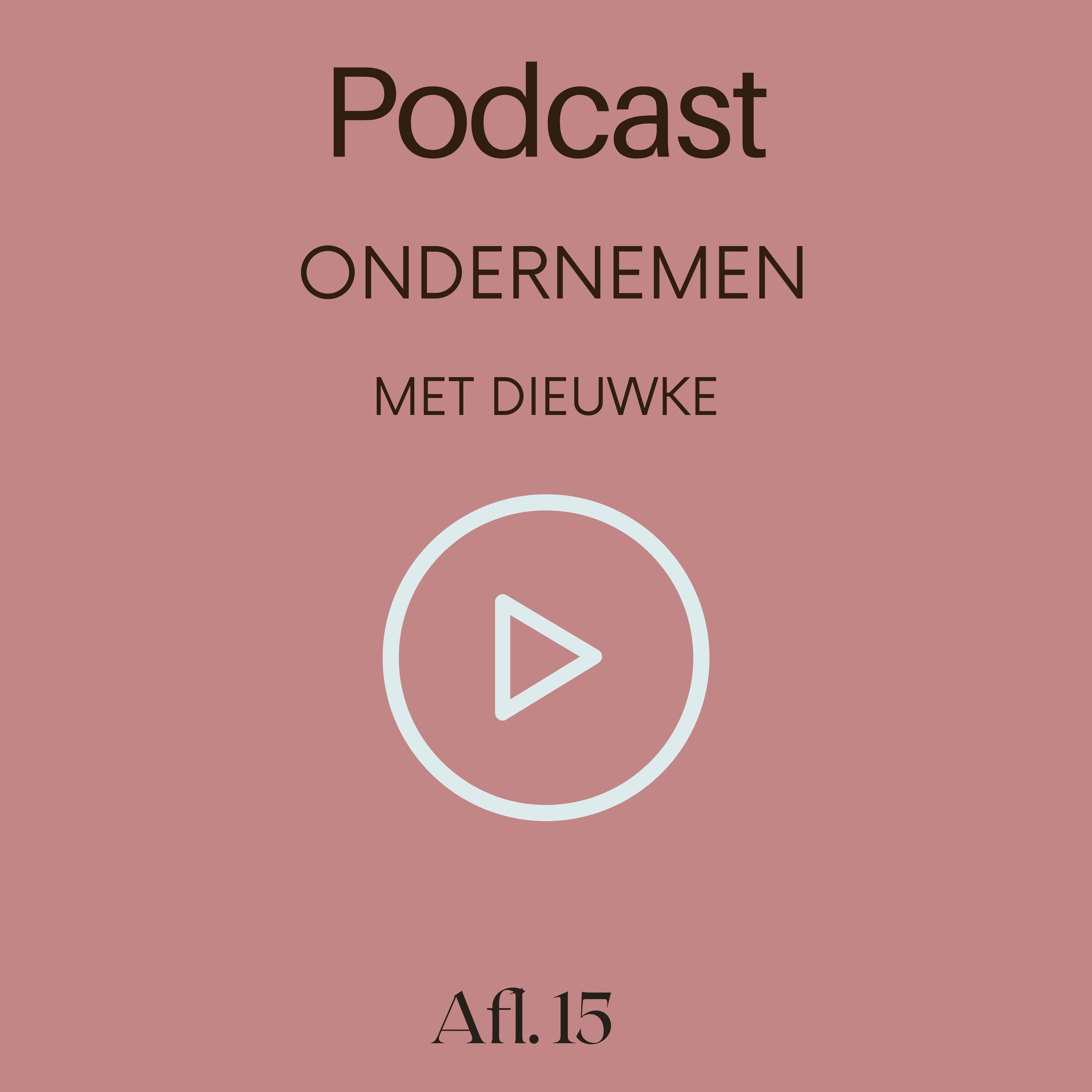 de \'Baas van je leven\' podcast