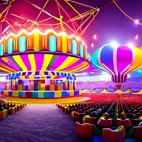 Stream The Amazing Digital Circus [G2961 Remix] by G2961 | Listen ...