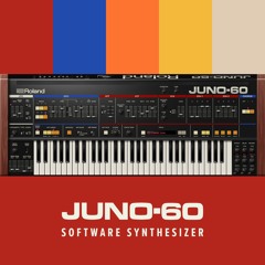 JUNO-60 Software Synthesizer - Demo Song "Progressive House"