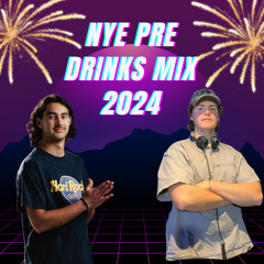 PRE DRINKS MIX 2024 Ft Jayden Blood