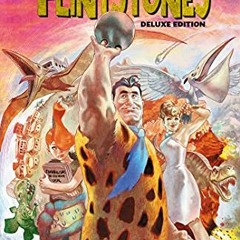 [Access] EBOOK 📖 The Flintstones The Deluxe Edition by  Mark Russell &  Steve Pugh E