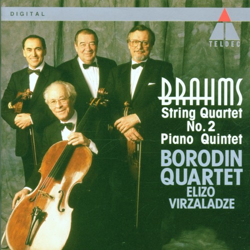 Piano Quintet in F Minor, Op. 34a: III. Scherzo. Allegro (feat. Eliso Virsaladze)