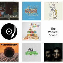 The Wicked Sound Playlist 2020/11/2 Jazz Funk Soul Beats