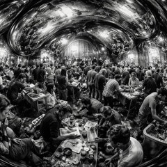 개소리는 이렇게 ((freestyle like this))