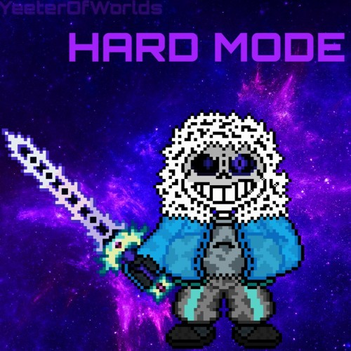 Undertale Hard Mode Sans battle - Remixes