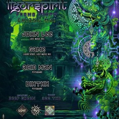 ACiDMAN/PSYSUNDAY Ligor Spirit Promo Party