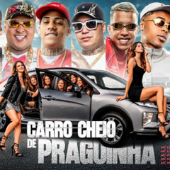 # CARRO CHEIO DE PRAGUINHA - MC's Lele JP, Luuky, Ryan SP, Meno K, Marks  (Speed Up + Grave)