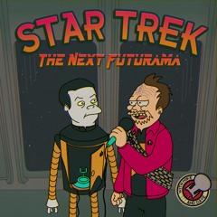 373. Star Trek: The Next Futurama - Space Pilot 3000