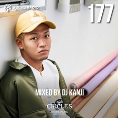 ageHa Radio #177 Mixed by DJ KANJI