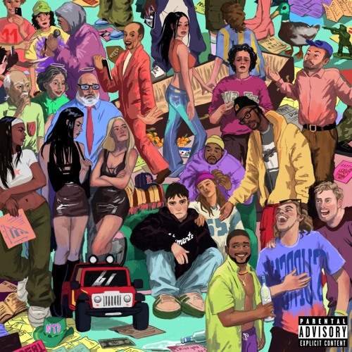 Stream Not Supposed To Be Here by Token | Listen online for free on SoundCloud