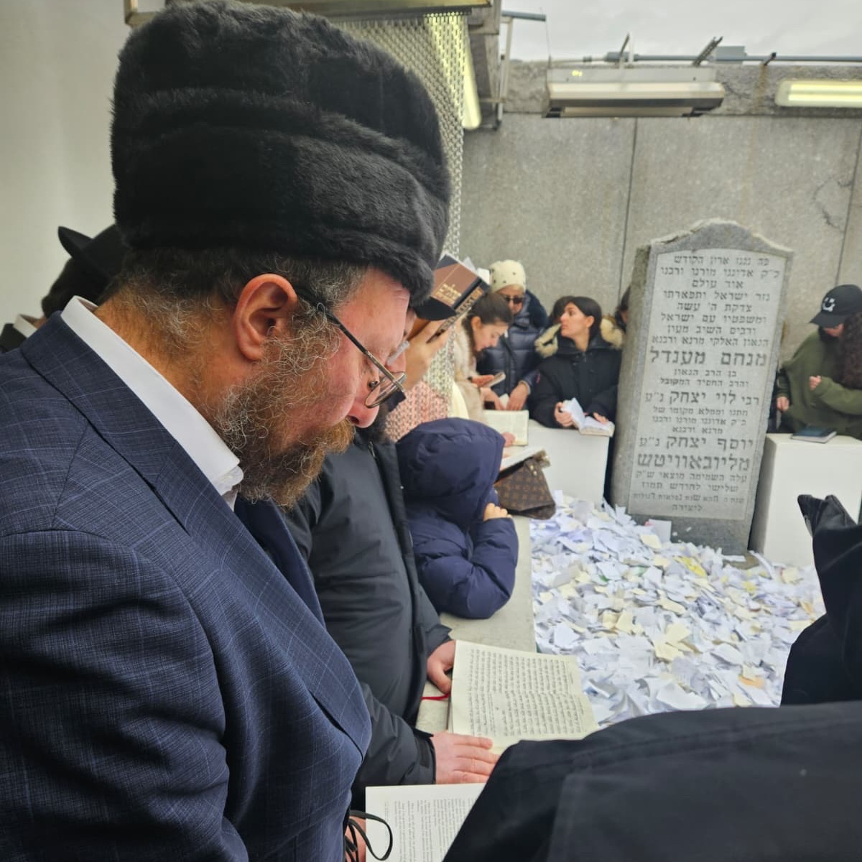 Rabbi Gestetner Parshat Ve’Etchanan Nachal episode artwork