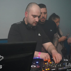 DJ BEN G B2B JOE DUNN LIVE @ UPBEAT LAUNCH NIGHT (OWEN NRG BIRTHDAY BASH 16 - 02 - 2024)