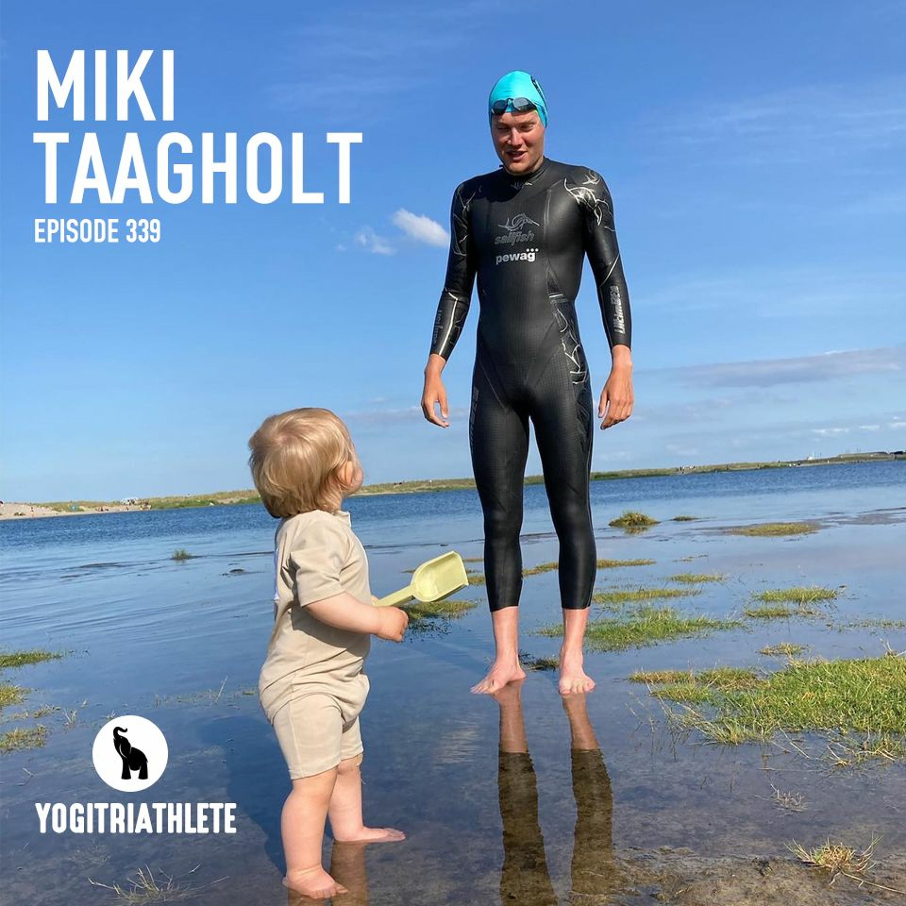 Miki Taagholt, Professional Triathlete On Racing The Best To Be His Best