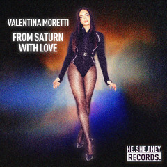 PREMIERE: Valentina Moretti - Me Hipnotizas (Extended Mix) [HE.SHE.THEY. RECORDS]