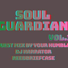 SOUL GUARDIAN  VOL. 3 FT REED  BRIEFCASE