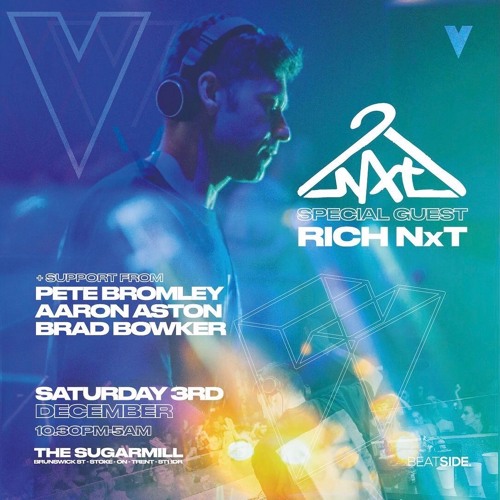 Aztec - The Move w/Rich NXT (Promo Mix)