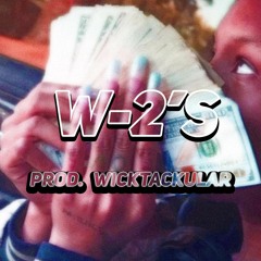 [FREE] 21 Savage x Future x Migos x Fivio Foreign Type Beat - W-2's (Prod.Wicktackular)