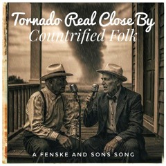 Tornado Real Close By - Countrified Folk