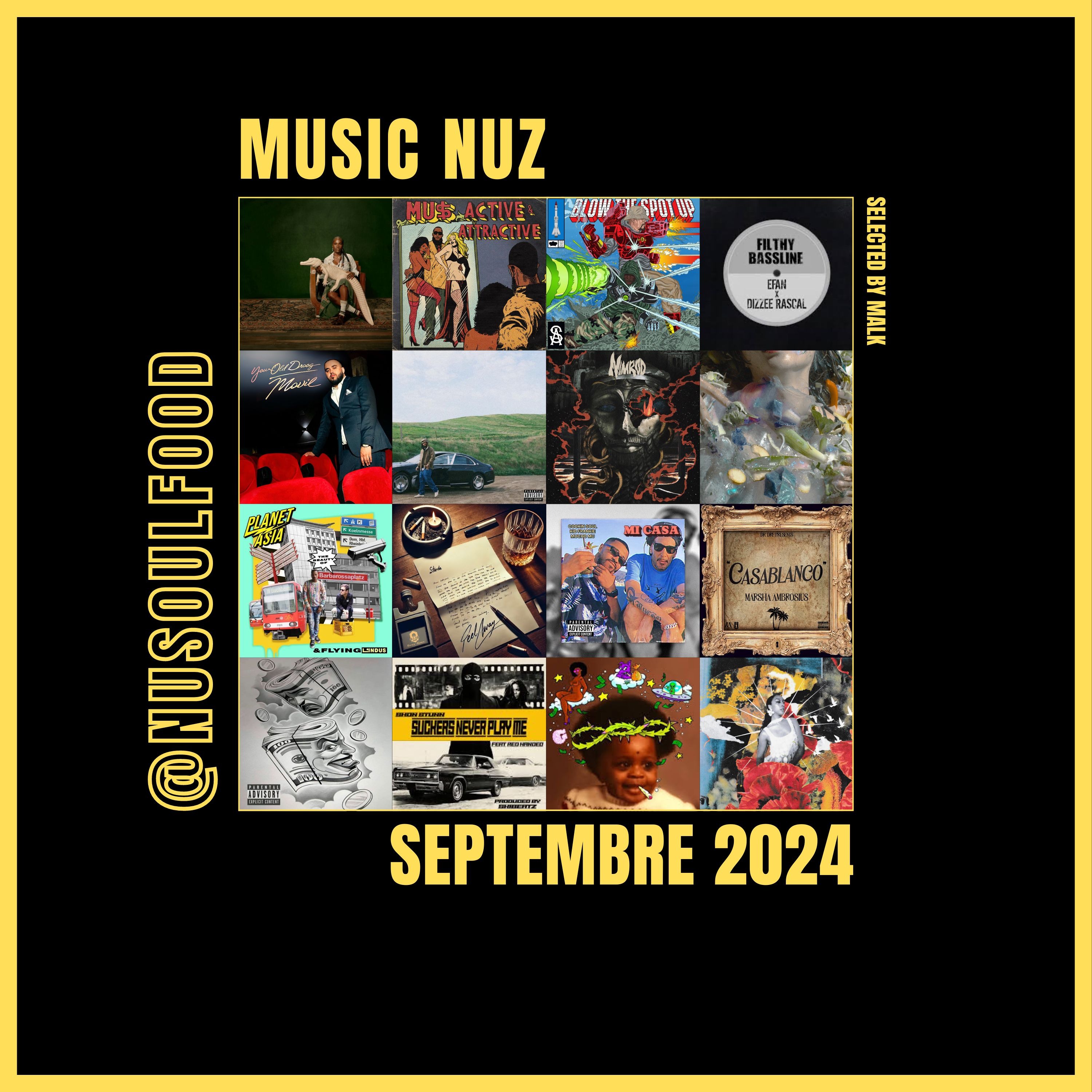 Nu Soul Food - Radio Show
