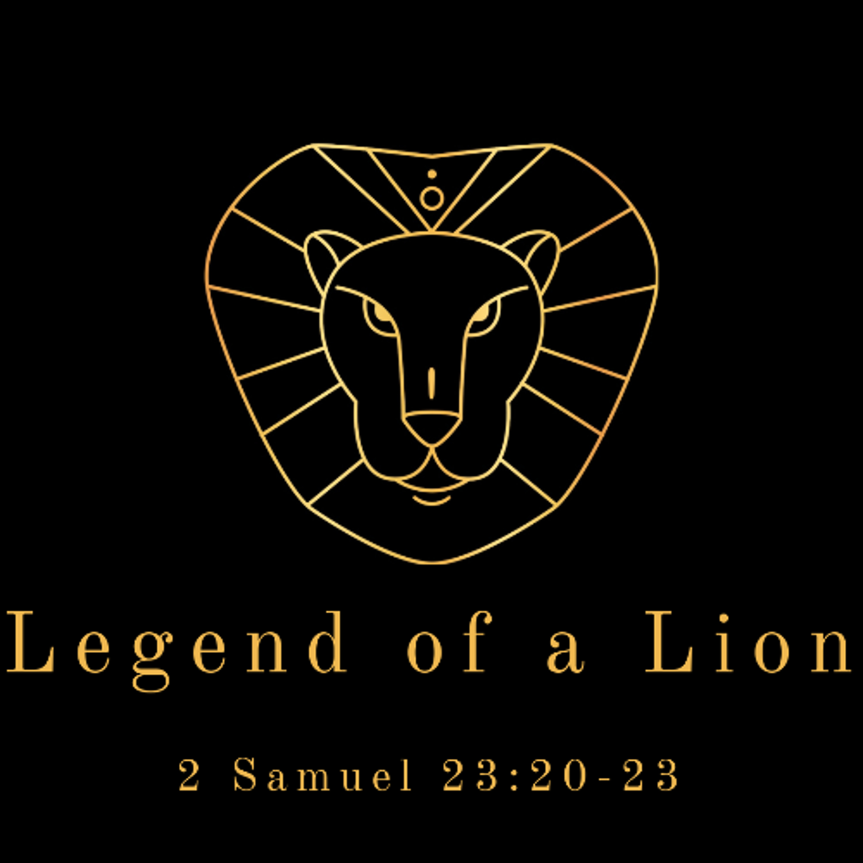 Legend of a Lion|Message Before Rainforest Falls VBS episode artwork