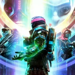 Lightfall Title Screen (Fan-Made)