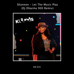 Shannon - Let The Music Play (Dj Dharma 900 Remix)