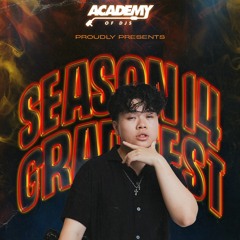 ACADEMY OF DJs SEASON 14 (GRAD SET) | 𝐵𝐼𝐿𝐿𝑌