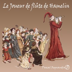 Le joueur de Flute de Hamelin