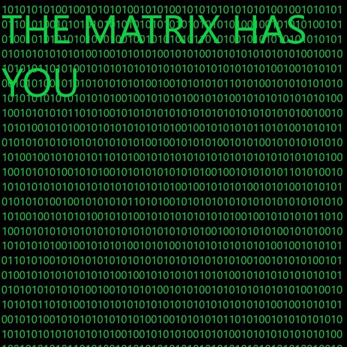 Stream The Matrix Has You by Kat | Listen online for free on SoundCloud