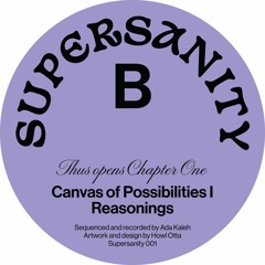 B. Supersanity - Reasonings